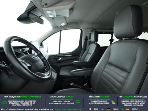 Tourneo VP 320 L1H1 2.0 EcoBlue 185 Mhev 2020 occasion 31850 Beaupuy
