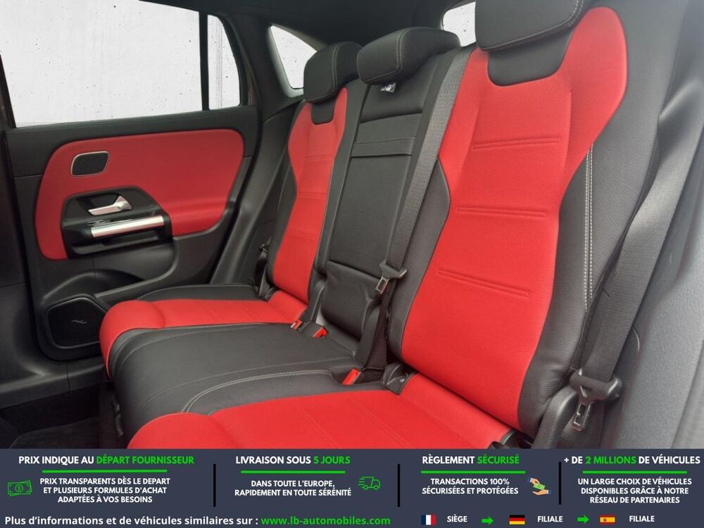 Classe GLA 200 d BVA 2019 occasion 31850 Beaupuy
