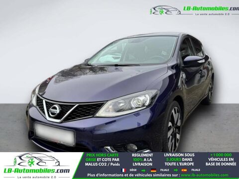 Nissan Pulsar 1.6 DIG-T 190 BVM 2017 occasion Beaupuy 31850