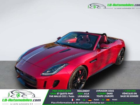Annonce voiture Jaguar F-Type 53500 €