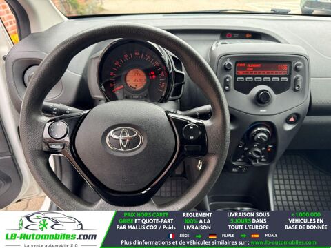 Aygo 1.0 VVT-i 2021 occasion 31850 Beaupuy