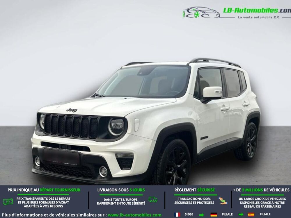 Renegade 1.3 GSE 150 ch BVA 2020 occasion 31850 Beaupuy