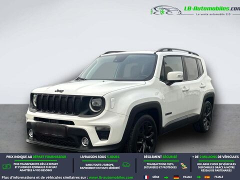 Annonce voiture Jeep Renegade 18490 €