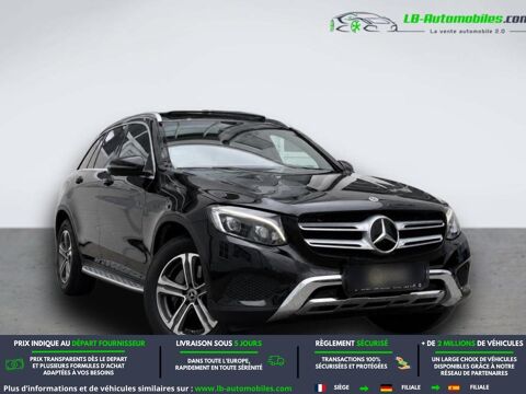 Mercedes Classe GLC 250 d BVA 4Matic 2017 occasion Beaupuy 31850