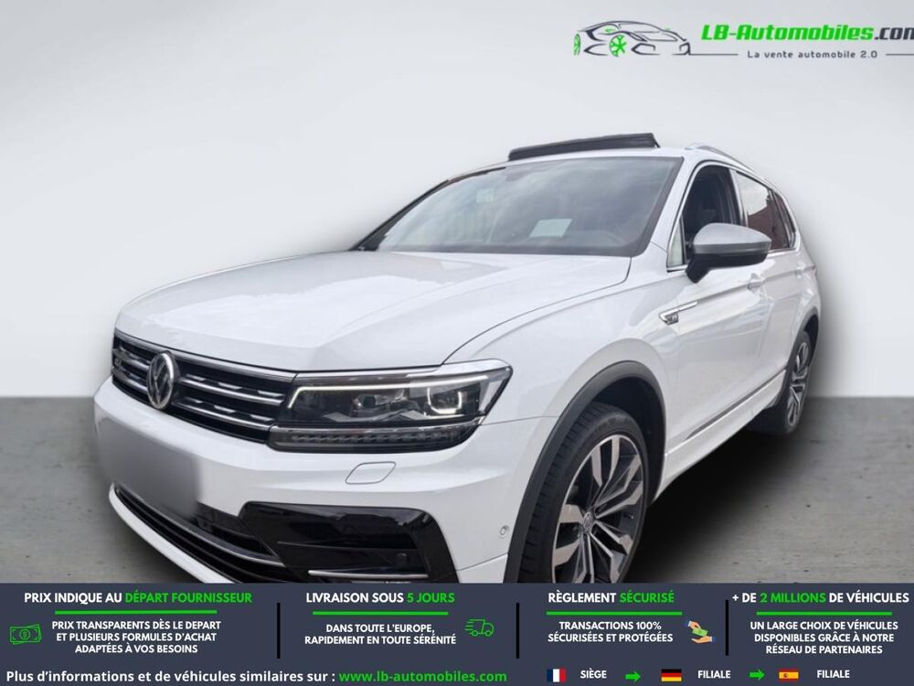 Tiguan Allspace 2.0 TDI 190 BVA 4Motion 2018 occasion 31850 Beaupuy