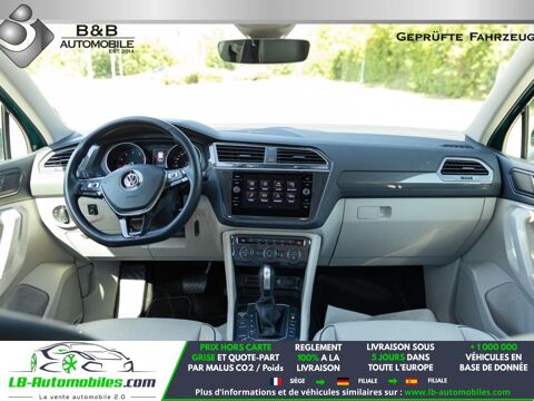 Tiguan 2.0 TSI 190 BVA 4Motion 2019 occasion 31850 Beaupuy