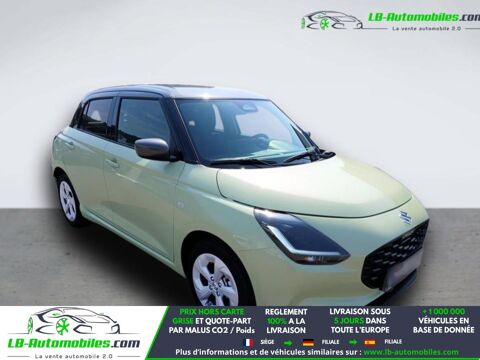 Swift 1.2 Dualjet Hybrid 82ch BVM 2025 occasion 31850 Beaupuy