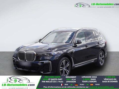Annonce voiture BMW X7 82300 €