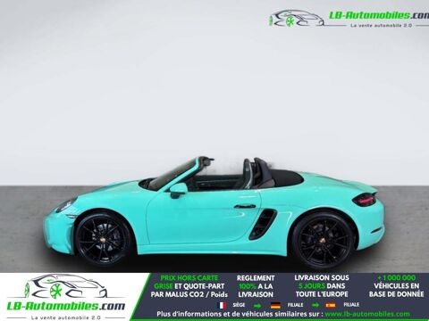 Boxster T 2.0i 300 ch PDK 2018 occasion 31850 Beaupuy