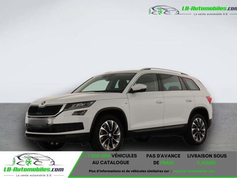 Skoda Kodiaq 2.0 TDI 190 BVA 4x4 5pl 2020 occasion Beaupuy 31850
