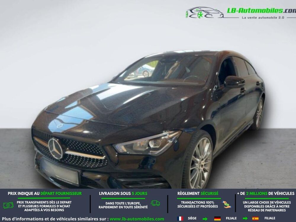 Classe CLA 250 e BVA 2020 occasion 31850 Beaupuy
