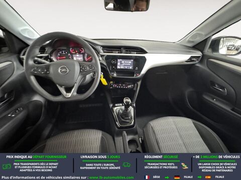 Corsa 1.2 Turbo 100 ch BVM 2023 occasion 31850 Beaupuy