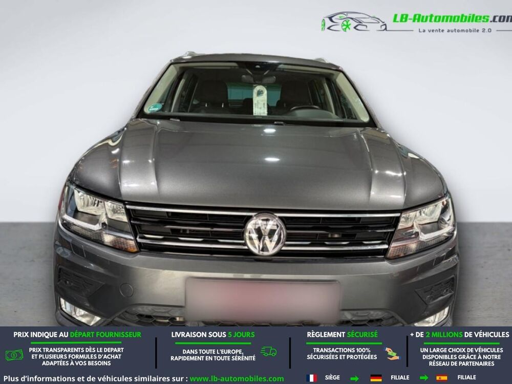 Tiguan 1.4 TSI 125 BMT 2016 occasion 31850 Beaupuy