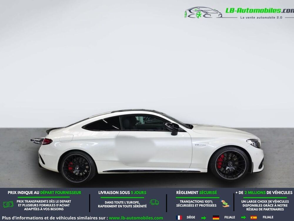 Classe C 63 S Mercedes-AMG 2020 occasion 31850 Beaupuy