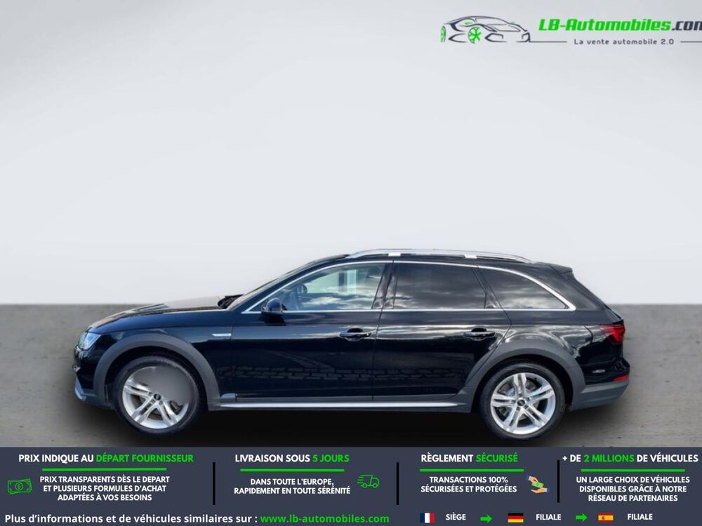 A4 45 TFSI 245 BVA 2019 occasion 31850 Beaupuy