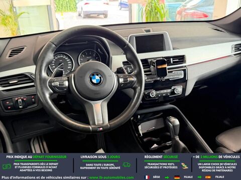 X1 xDrive 25i 231 ch BVA 2017 occasion 31850 Beaupuy