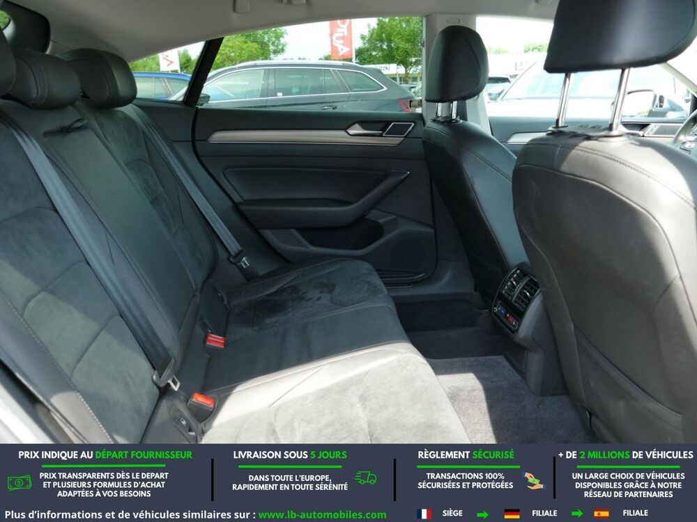 Arteon 2.0 TDI 150 BVA 2018 occasion 31850 Beaupuy