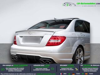 Classe C 63 AMG A 2012 occasion 31850 Beaupuy