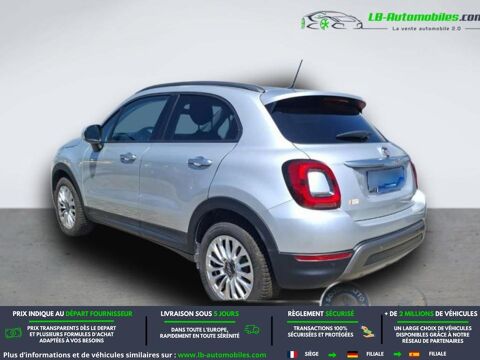 500 X 1.3 FireFly Turbo T4 150 ch BVA 2019 occasion 31850 Beaupuy