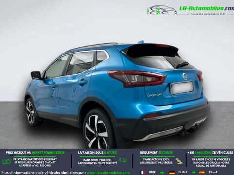 Qashqai 1.5 dCi 115 BVA 2020 occasion 31850 Beaupuy