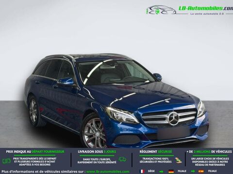 Annonce voiture Mercedes Classe C 22390 €