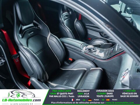 Classe C 63 S Mercedes-AMG 2020 occasion 31850 Beaupuy