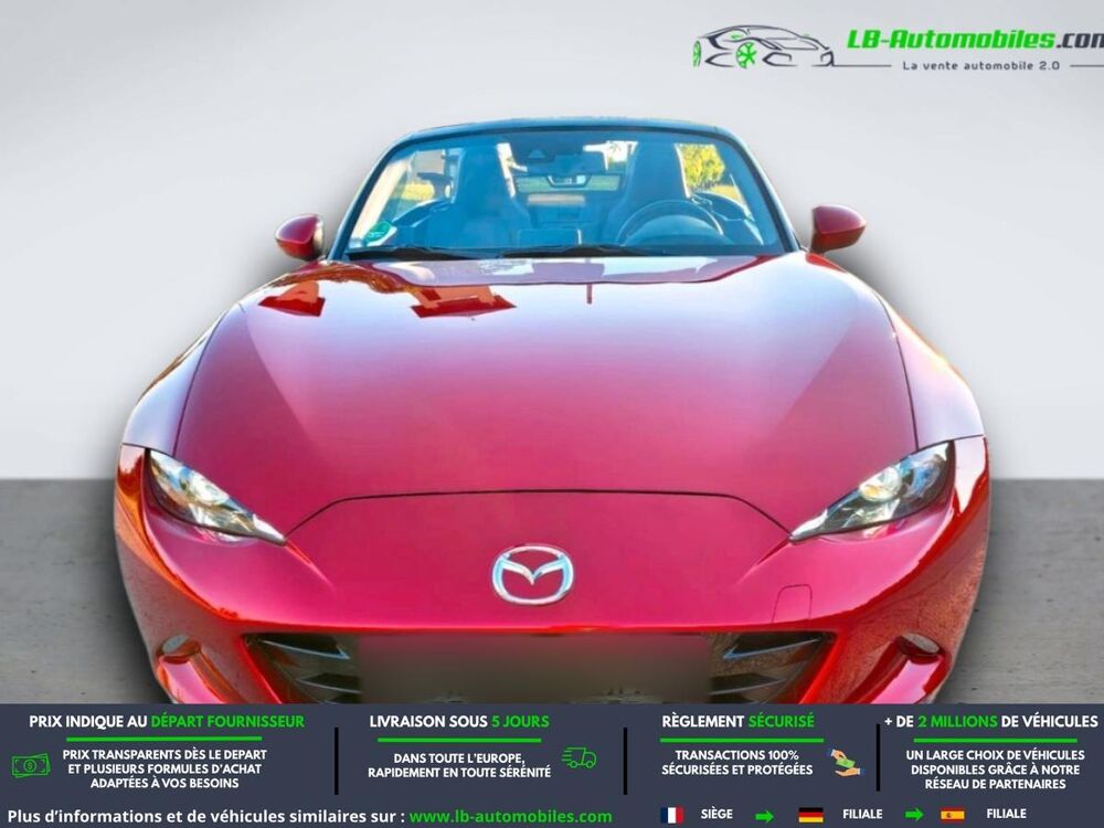 MX-5 mx-5 2019 occasion 31850 Beaupuy