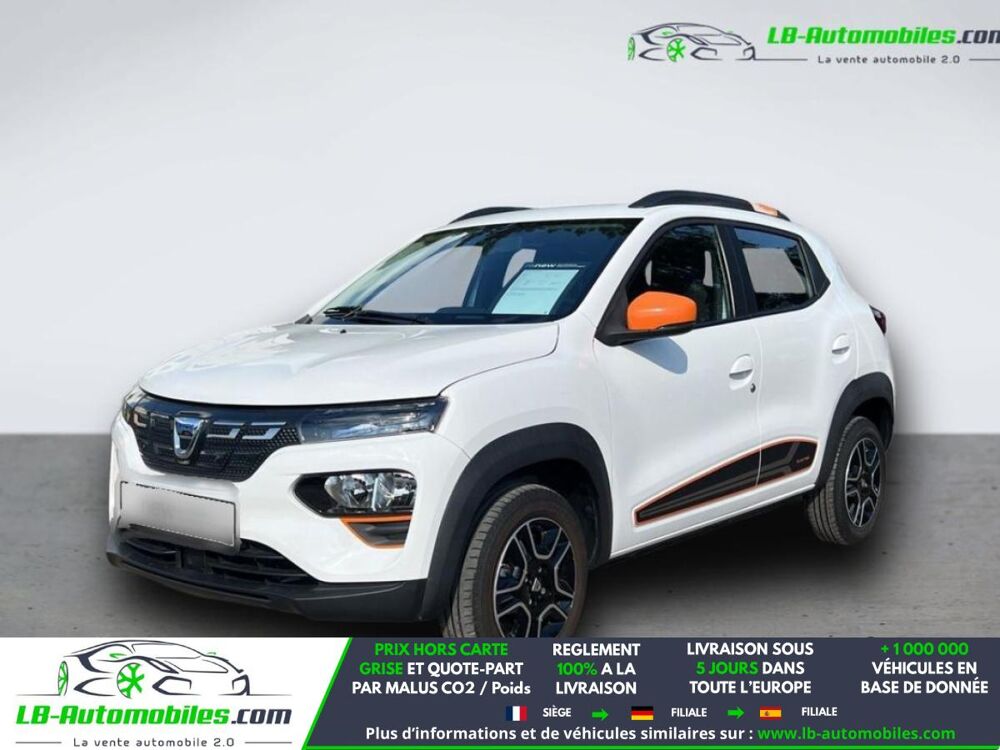Spring 19 kW 26 ch 2022 occasion 31850 Beaupuy