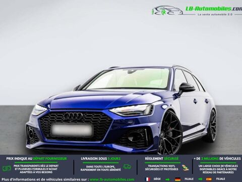 Annonce voiture Audi RS4 79900 €