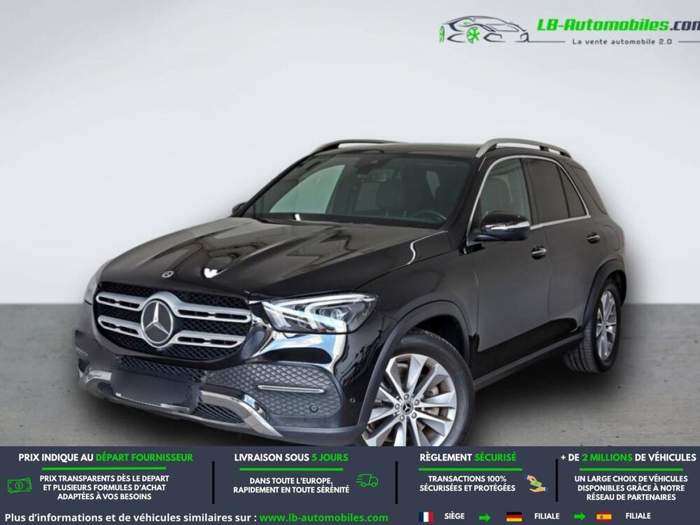 Classe GLE 350 de EQ POWER BVA 4Matic 2022 occasion 31850 Beaupuy