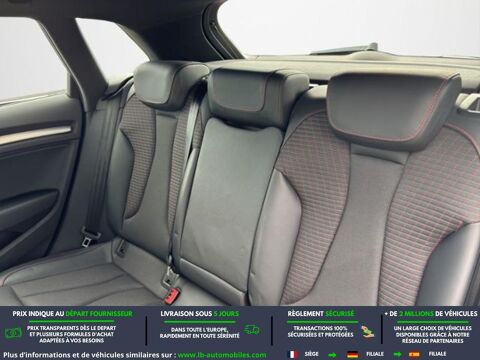 S3 50 TFSI 300 BVA Quattro 2018 occasion 31850 Beaupuy