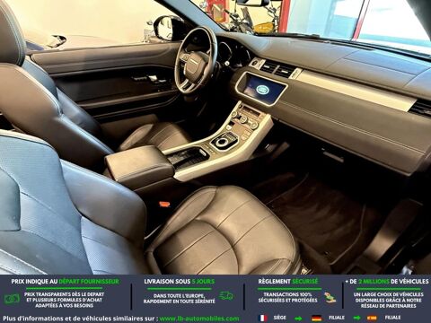 Range Rover TD4 150 BVA 2018 occasion 31850 Beaupuy