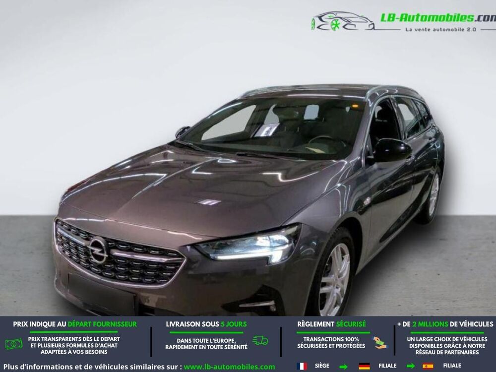 Insignia 2.0 Diesel 174 ch BVA 2022 occasion 31850 Beaupuy