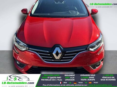 Megane IV TCe 140 BVA 2019 occasion 31850 Beaupuy