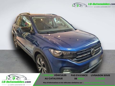 Volkswagen T-Cross 1.0 TSI 95 Start/Stop BVM 2019 occasion Beaupuy 31850