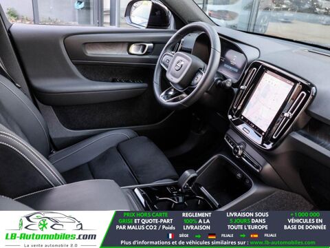 XC40 Electrique AWD 408 ch BVA 2023 occasion 31850 Beaupuy