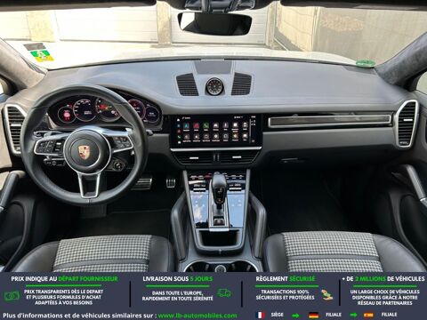Cayenne GTS 4.0 V8 460 ch BVA 2023 occasion 31850 Beaupuy