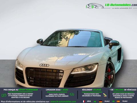 Annonce voiture Audi R8 92600 €