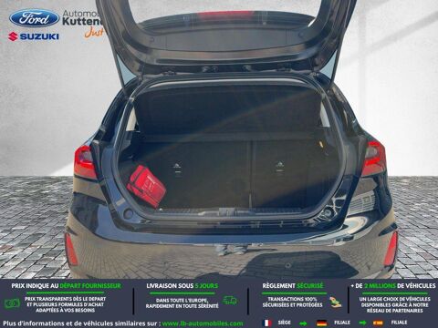 Fiesta 1.0 EcoBoost 125 ch mHEV BVA 2022 occasion 31850 Beaupuy