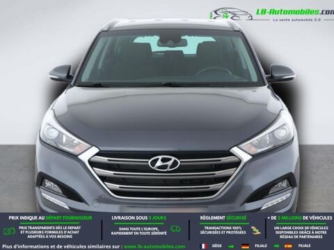 Tucson 1.6 GDi 132 2WD 2017 occasion 31850 Beaupuy