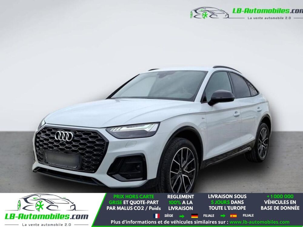 Q5 45 TFSI 265 BVA Quattro 2022 occasion 31850 Beaupuy