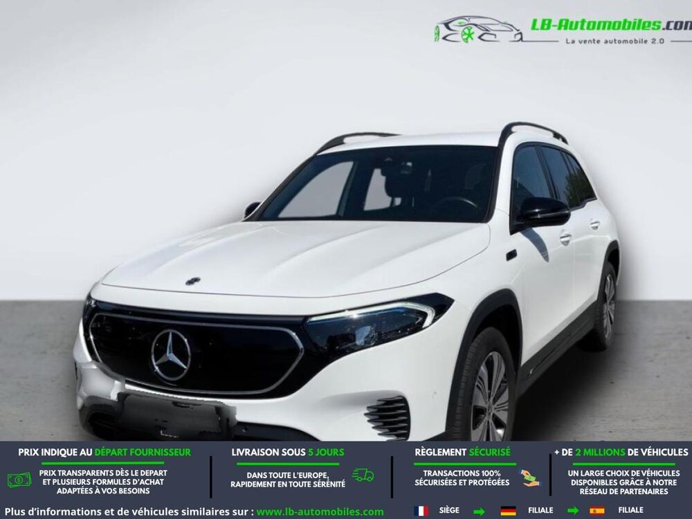 EQB 300 4Matic 2022 occasion 31850 Beaupuy