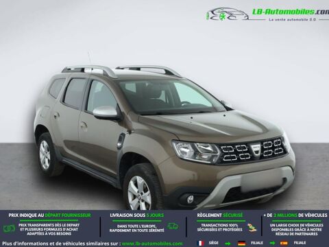 Duster SCe 115 4x2 2019 occasion 31850 Beaupuy