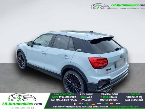 SQ2 50 TFSI 300 ch BVA Quattro 2022 occasion 31850 Beaupuy