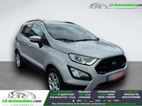 Annonce voiture Ford Ecosport 12500 €