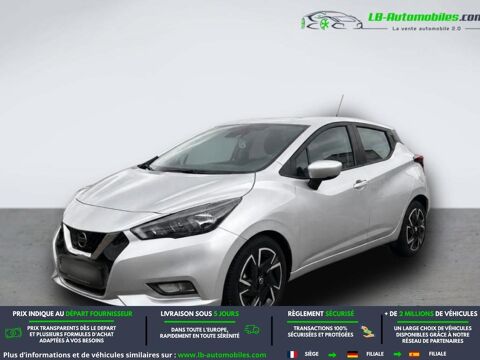 Annonce voiture Nissan Micra 13190 €
