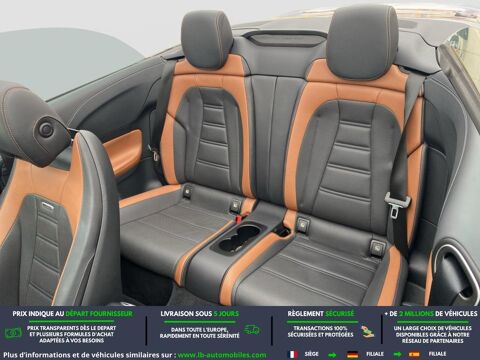 Classe E 53 AMG BVA 2020 occasion 31850 Beaupuy