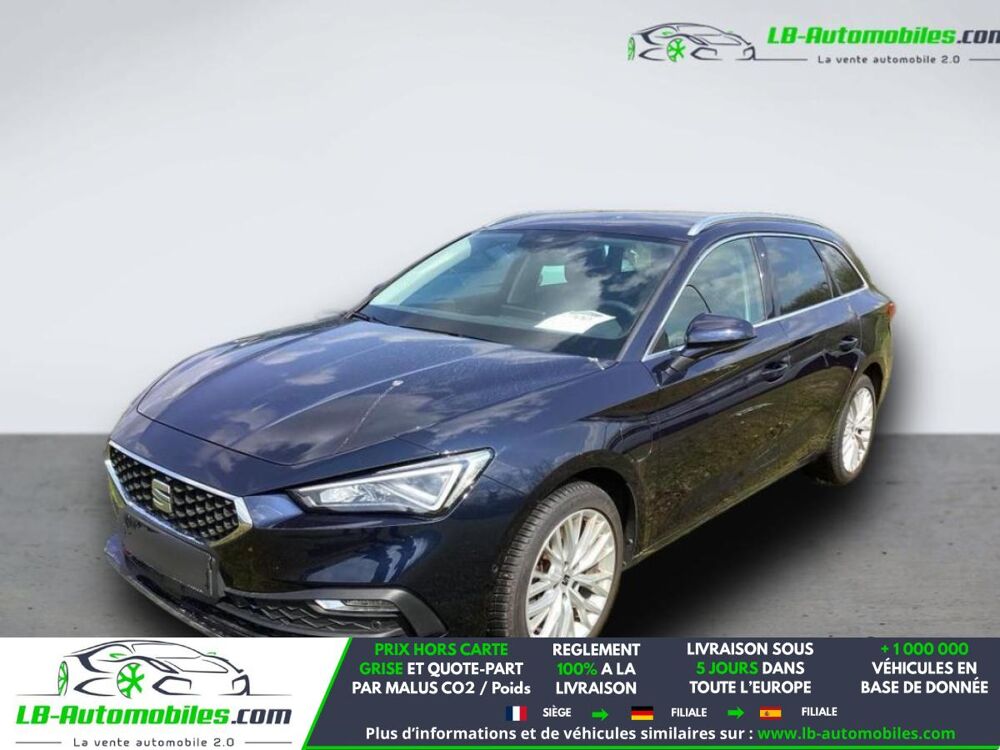 Leon e-Hybrid 204 BVA 2022 occasion 31850 Beaupuy