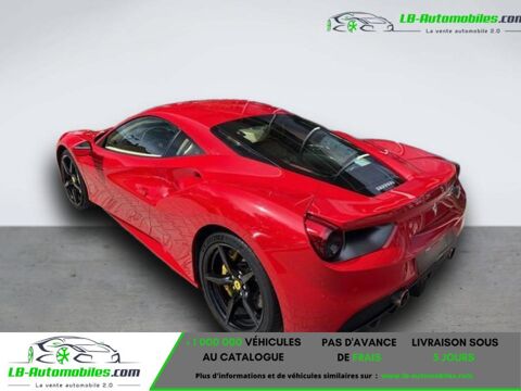 Ferrari 488 4.0 V8 670ch 2016 occasion Beaupuy 31850
