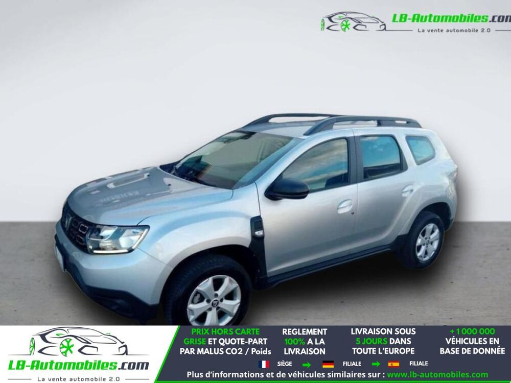 Duster Blue dCi 115 4x2 2020 occasion 31850 Beaupuy